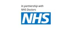 In partnership with NHS Doctors